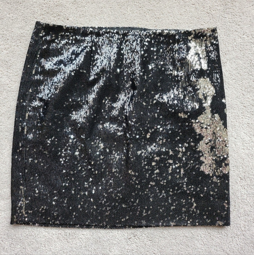 Michael Kors Sequin Skirt